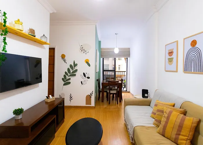 Suh Copacabana 64 Cozy Beach