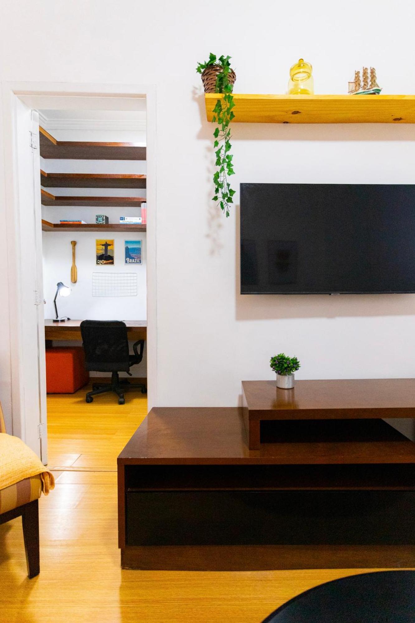 Apartamento Suh Copacabana 64 Cozy Rio de Janeiro