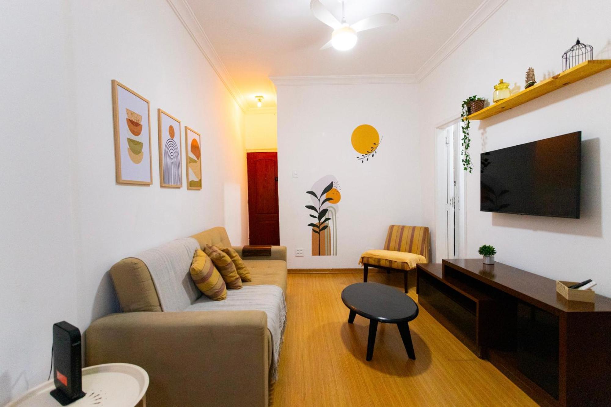 Apartamento Suh Copacabana 64 Cozy Rio de Janeiro