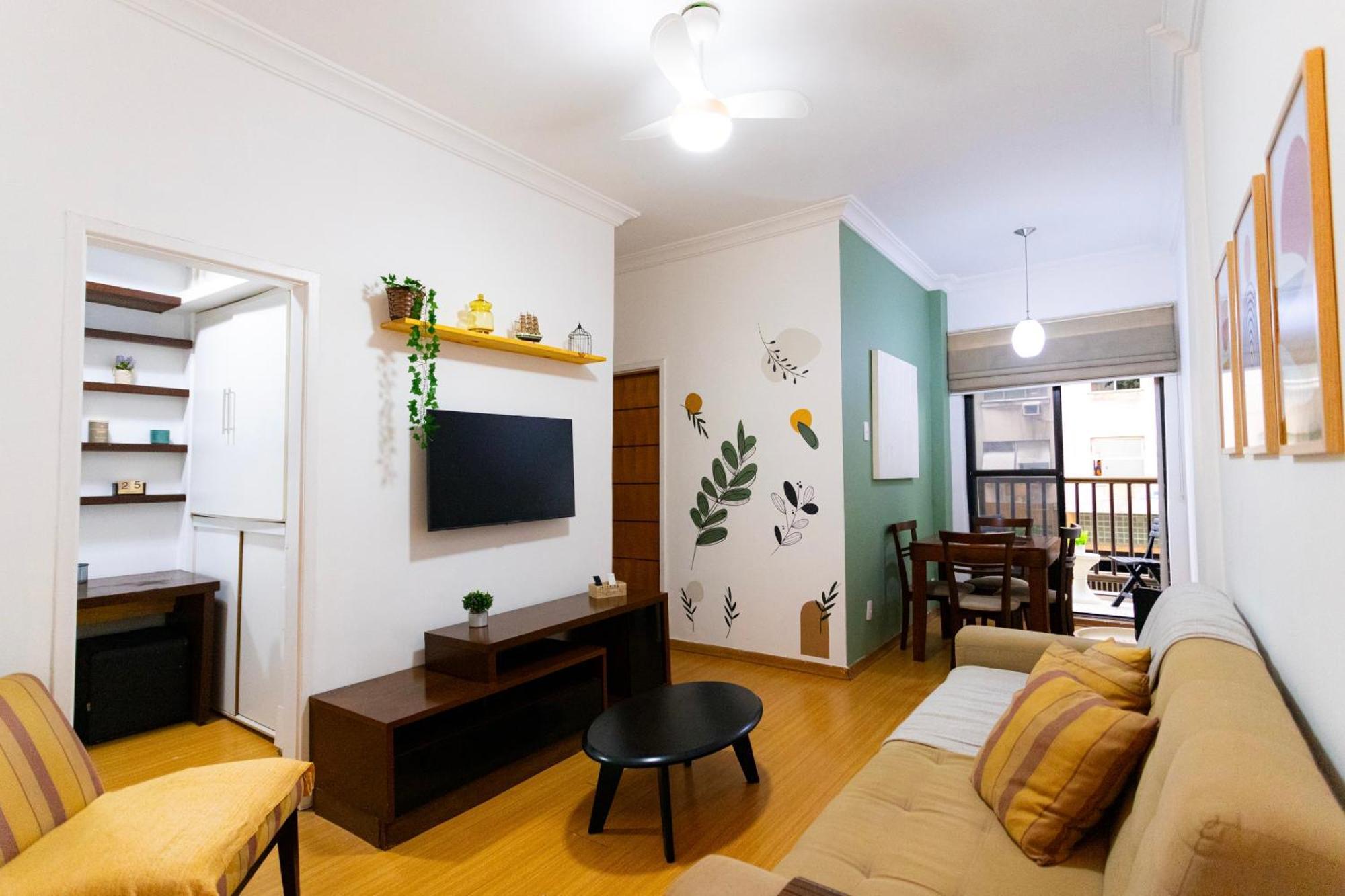 Apartamento Suh Copacabana 64 Cozy *