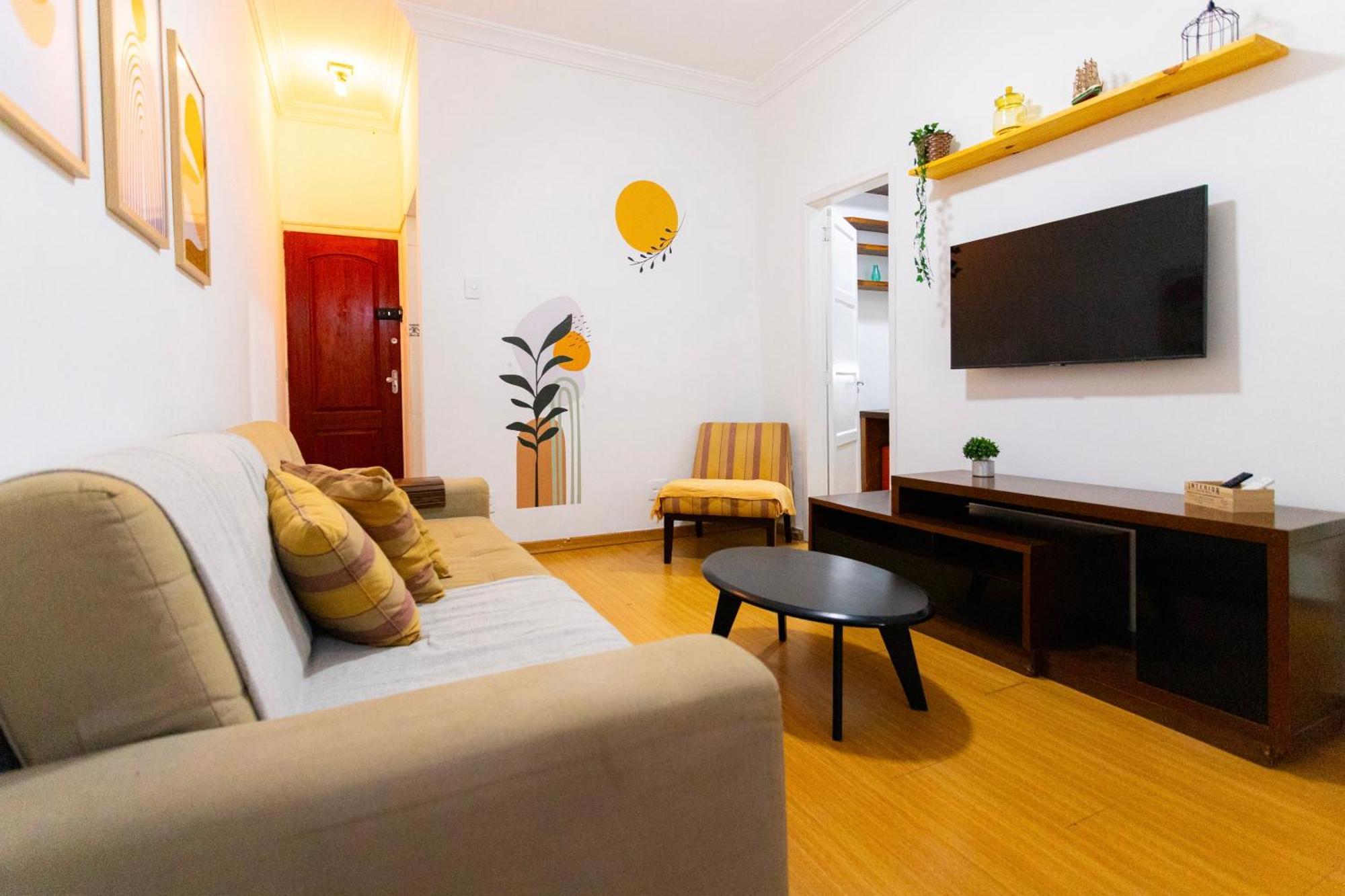 Apartamento Suh Copacabana 64 Cozy Rio de Janeiro