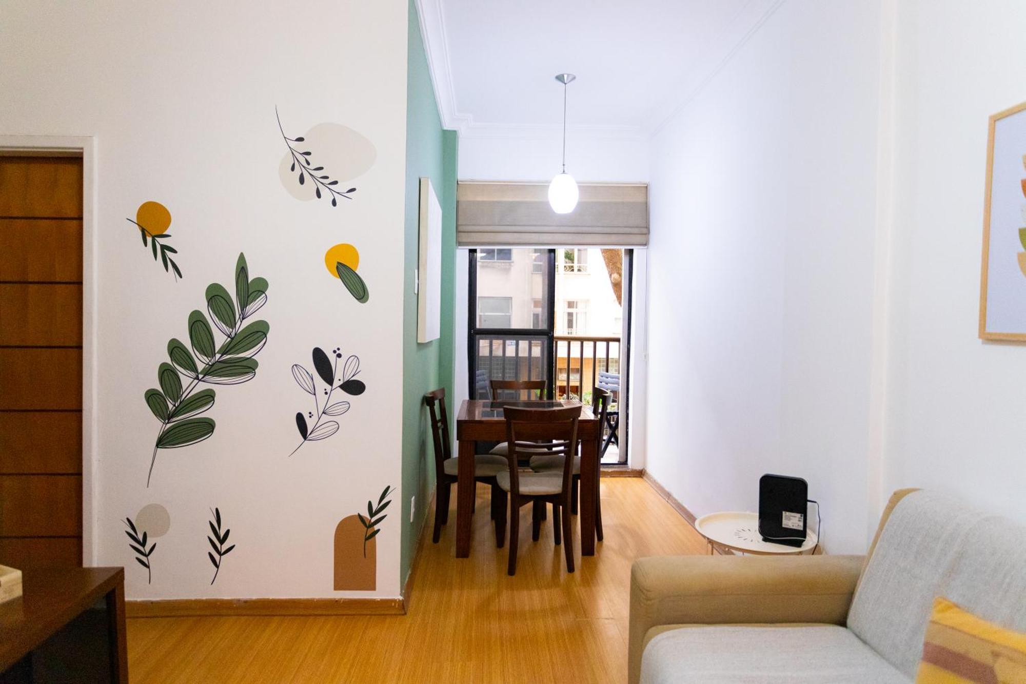 Apartamento Suh Copacabana 64 Cozy *