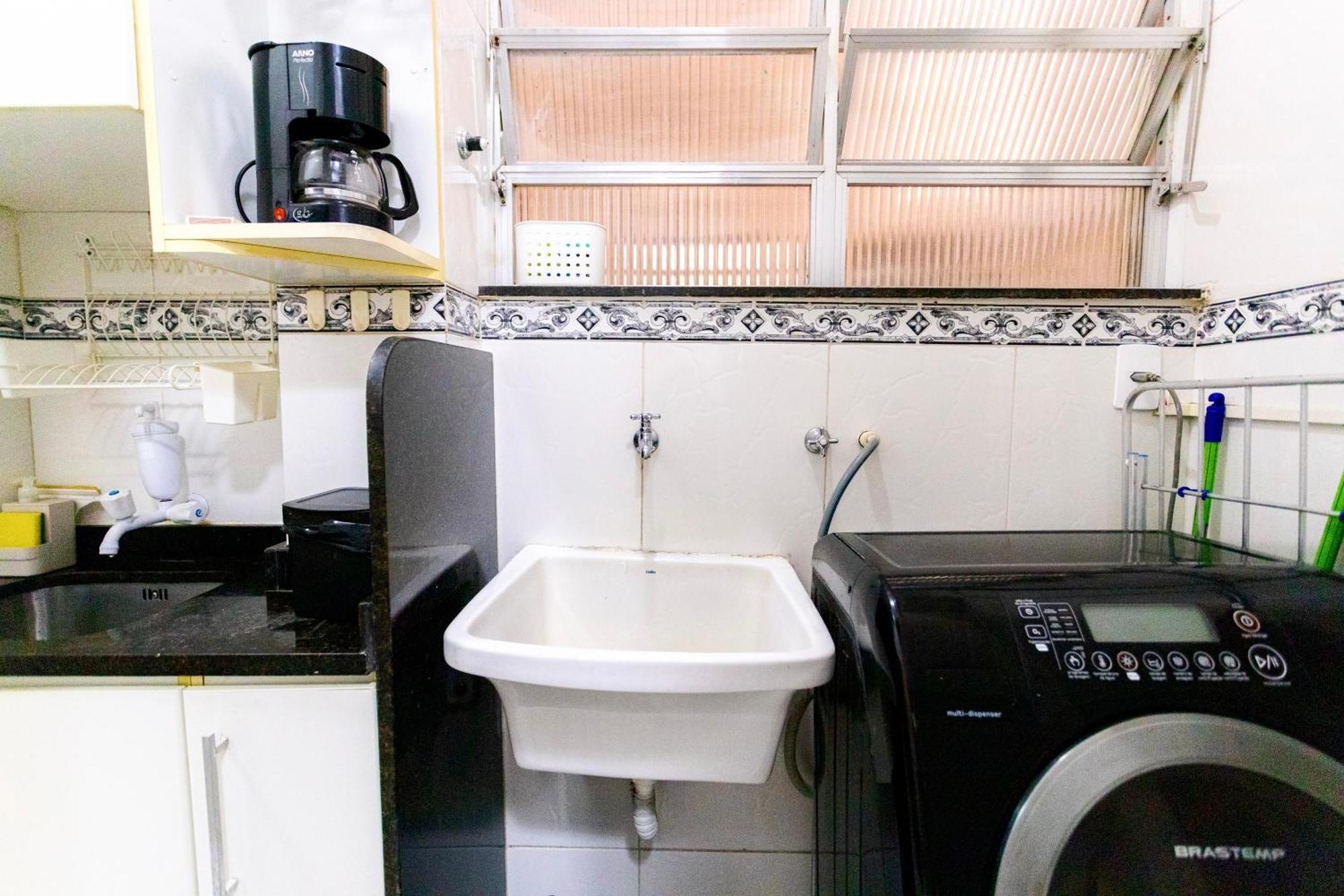 Suh Copacabana 64 Cozy Apartamento Rio de Janeiro