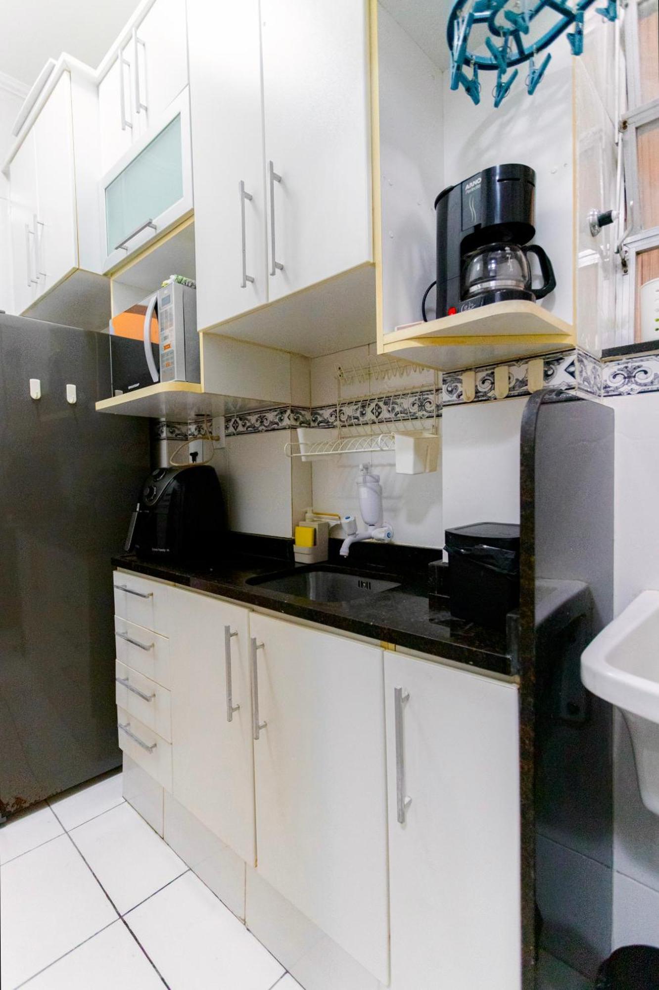 Suh Copacabana 64 Cozy Apartamento *