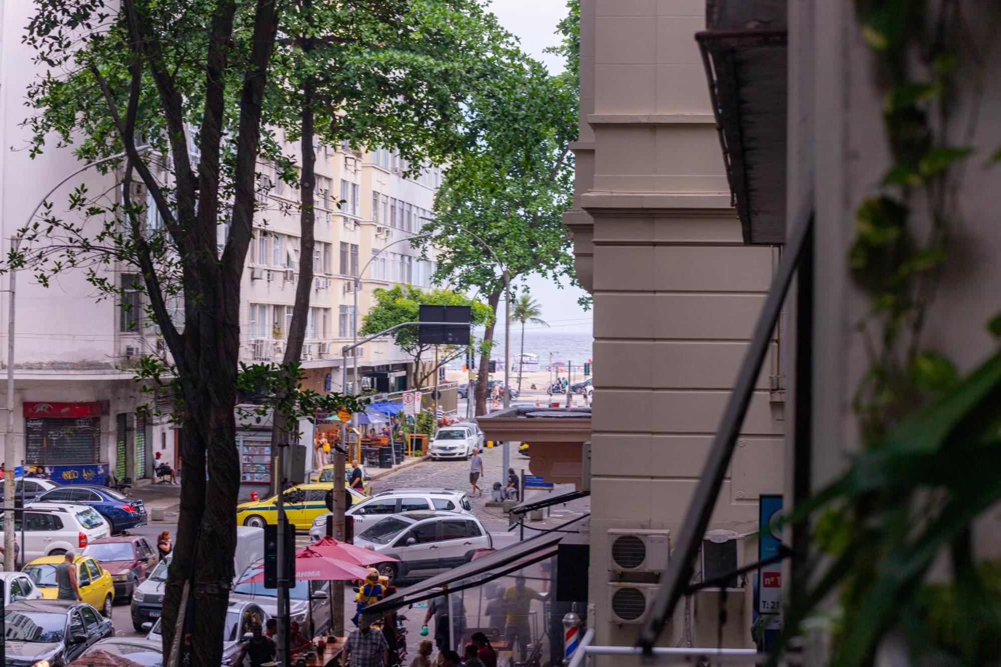 Apartamento Suh Copacabana 64 Cozy *
