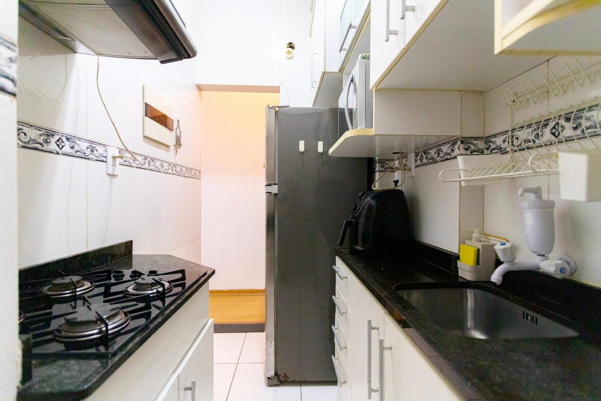 Suh Copacabana 64 Cozy Apartamento Rio de Janeiro