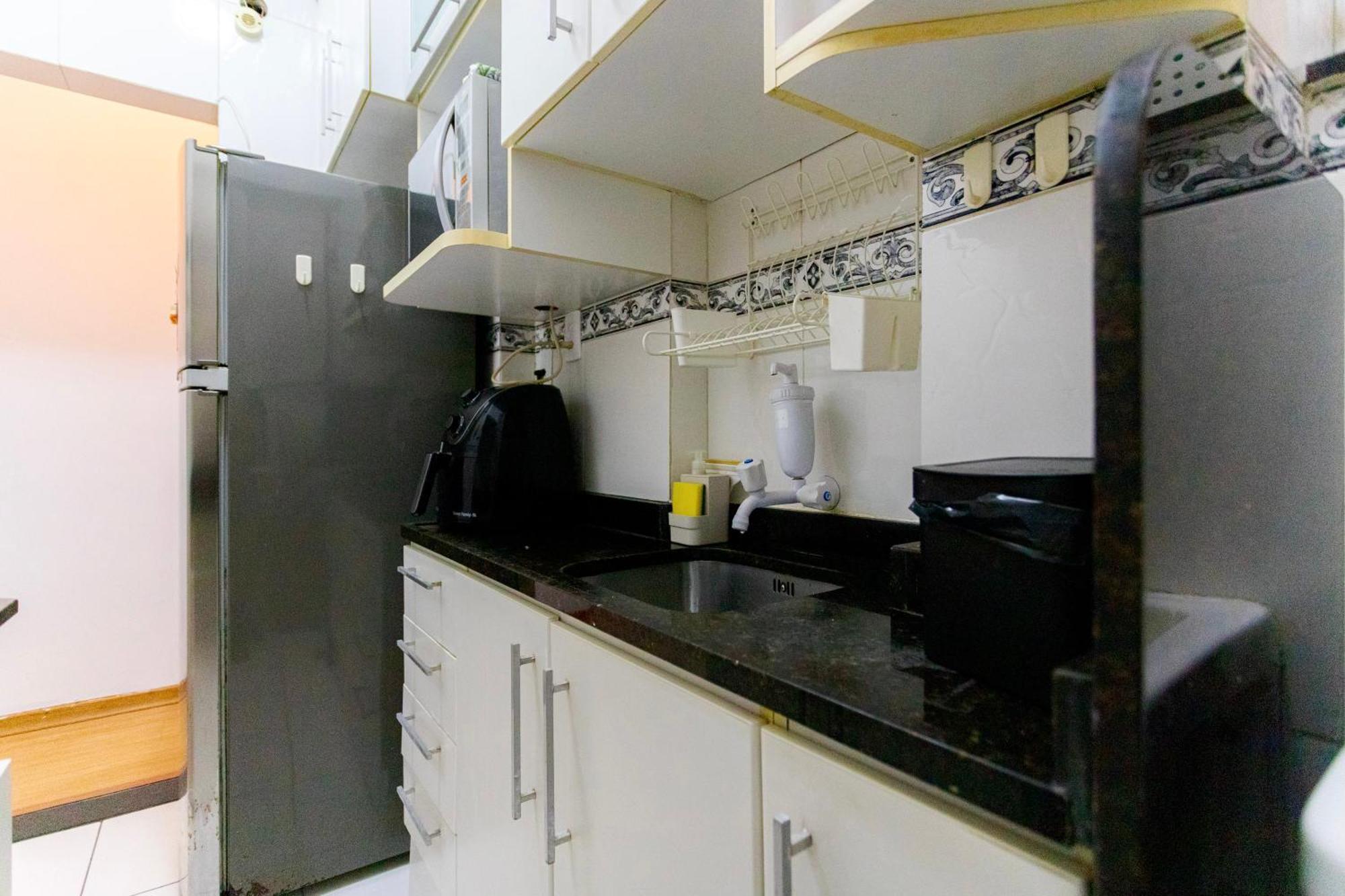 Apartamento Suh Copacabana 64 Cozy Rio de Janeiro