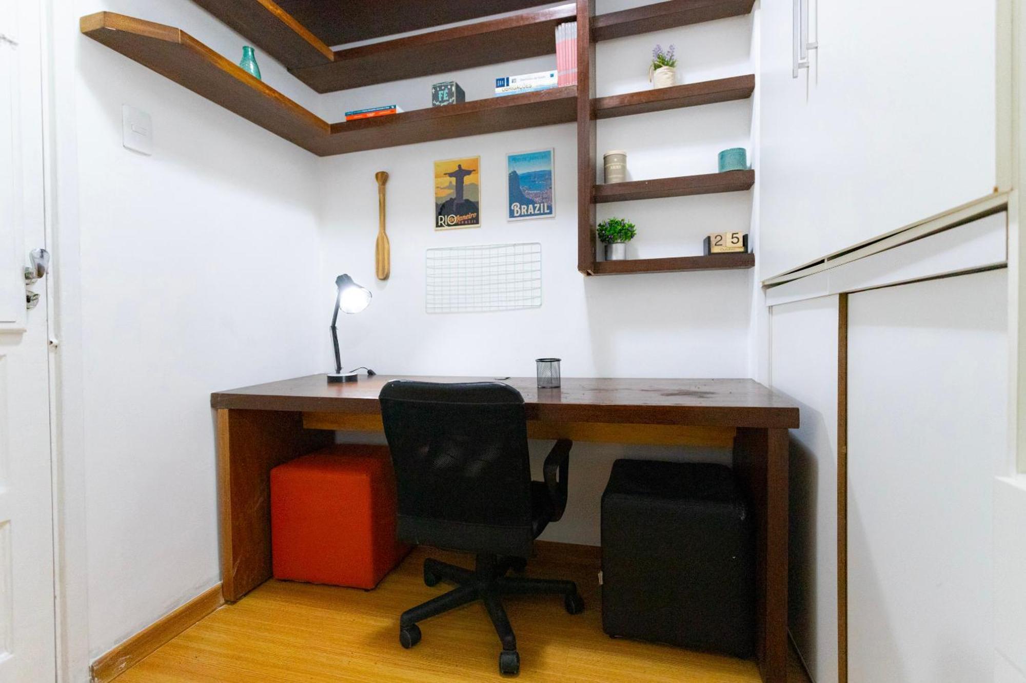 Apartamento Suh Copacabana 64 Cozy *