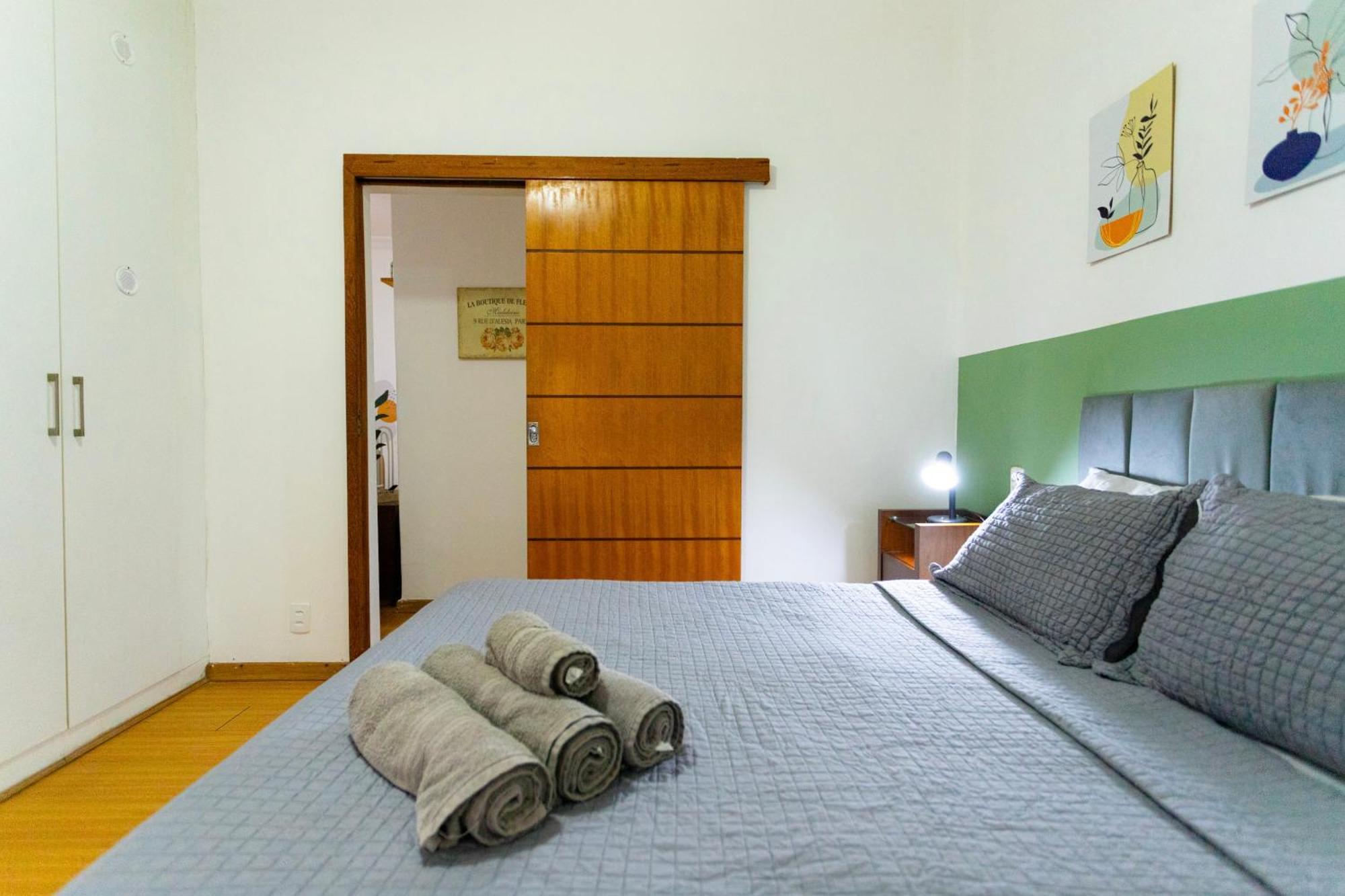 Apartamento Suh Copacabana 64 Cozy Rio de Janeiro