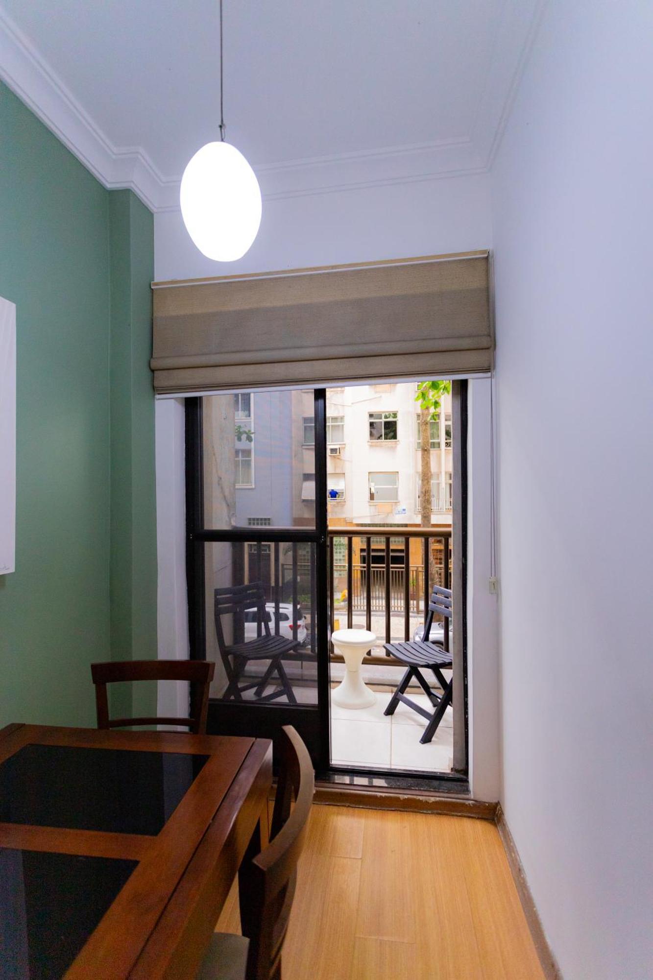 Apartamento Suh Copacabana 64 Cozy