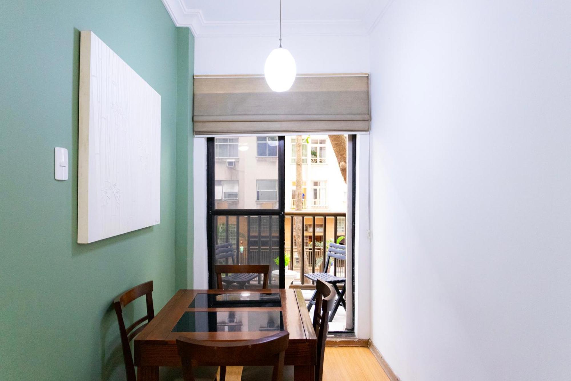 Suh Copacabana 64 Cozy Apartamento Rio de Janeiro