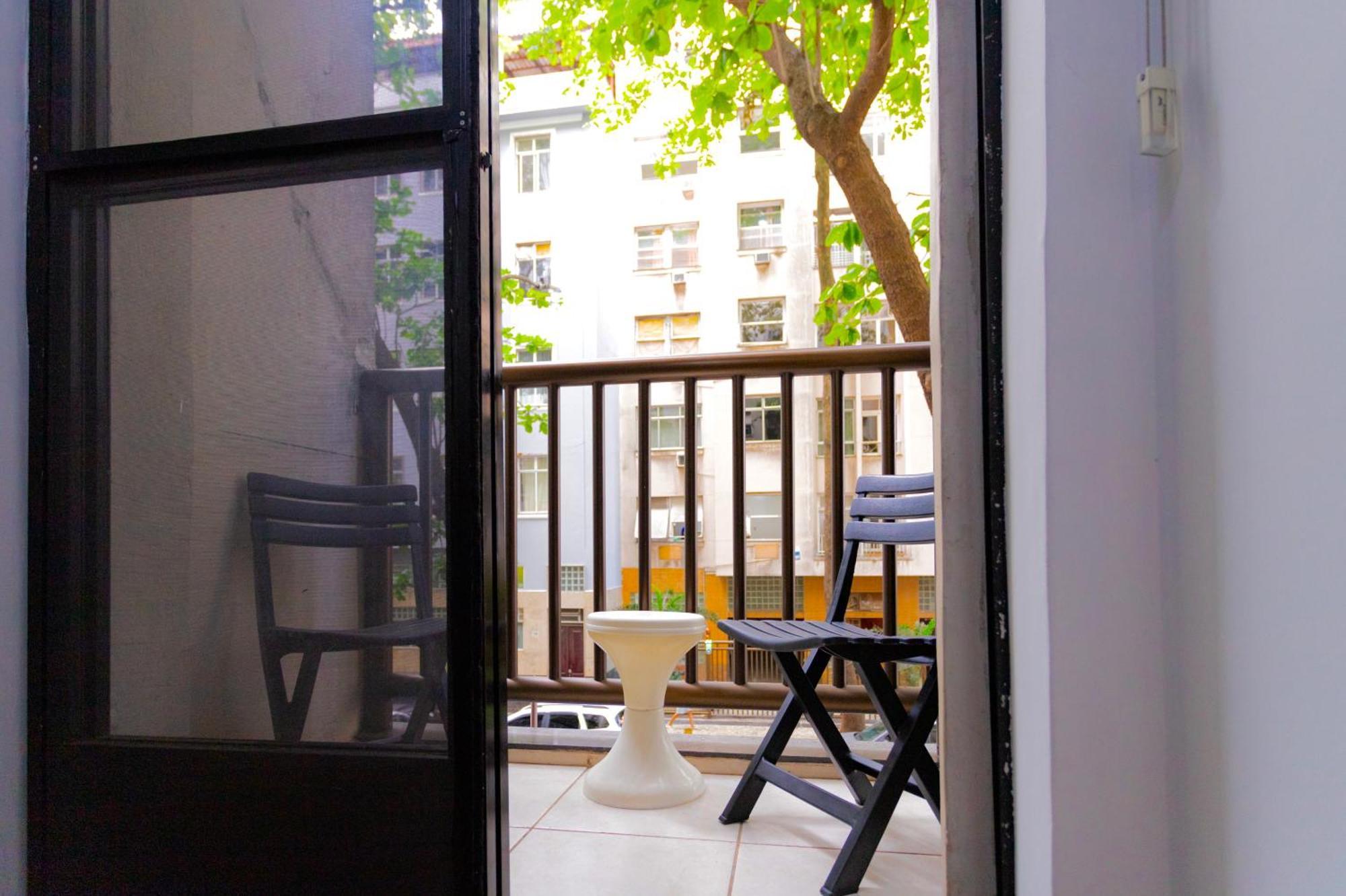 Apartamento Suh Copacabana 64 Cozy Rio de Janeiro
