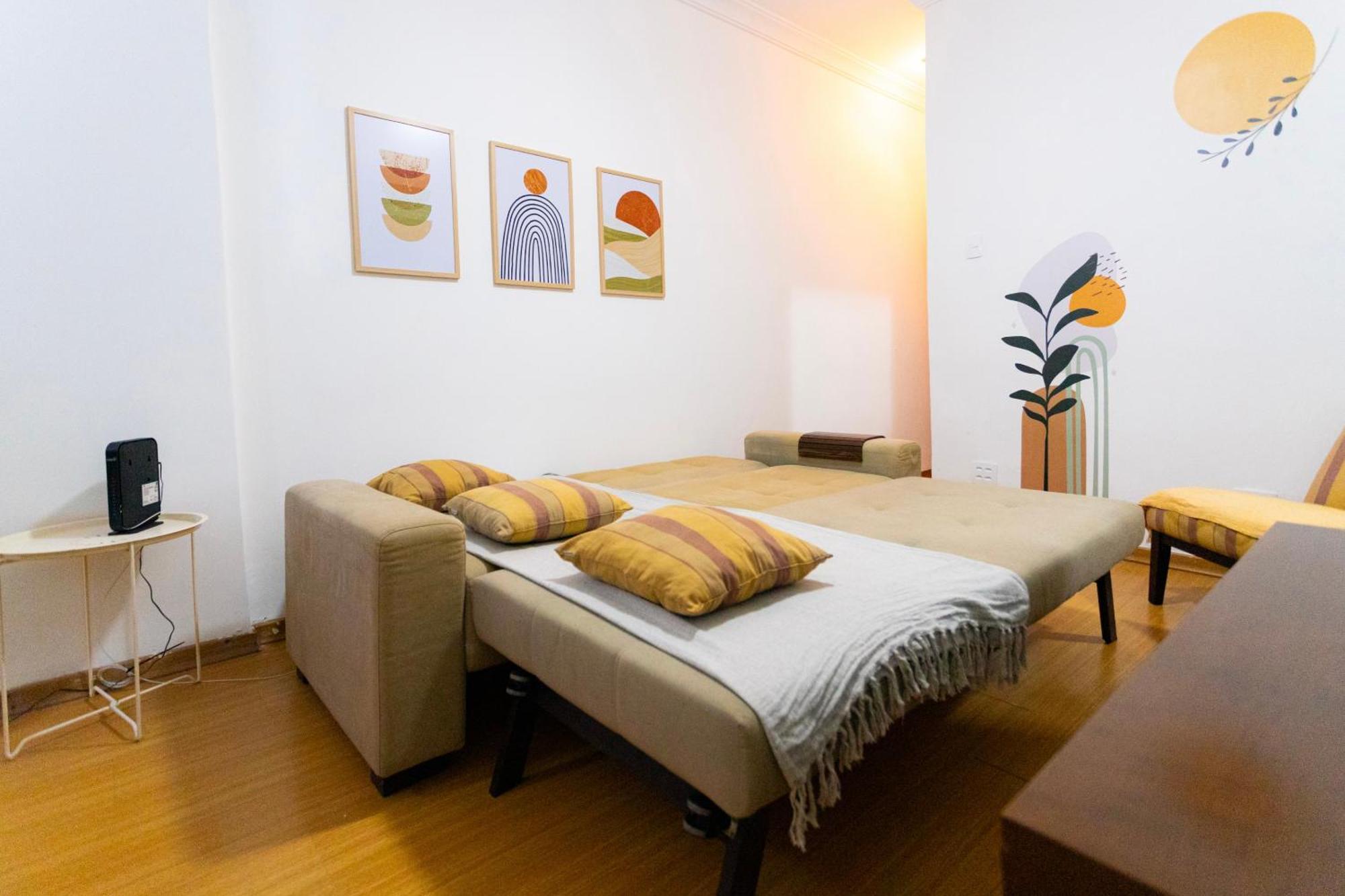 Suh Copacabana 64 Cozy *