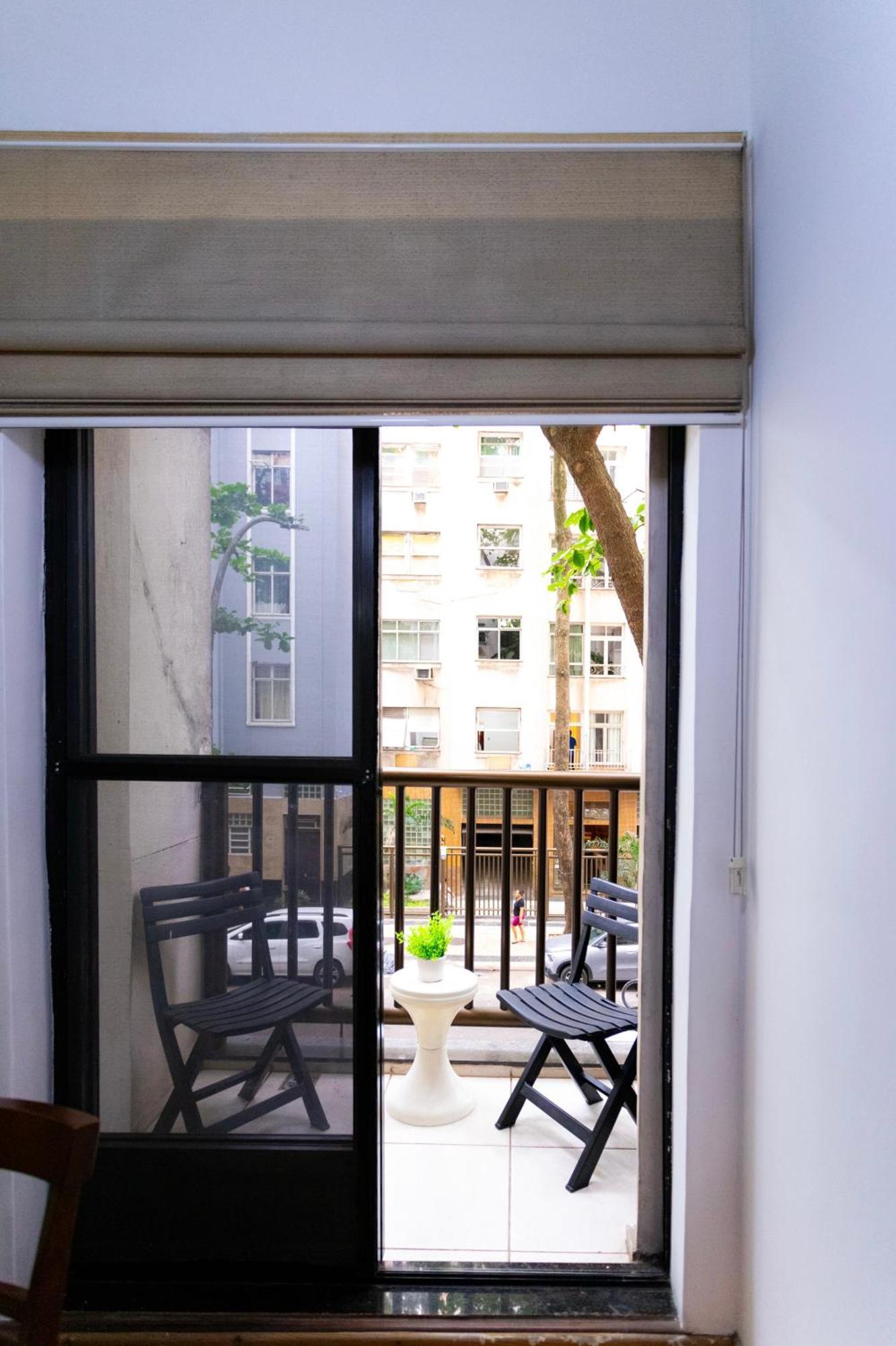 Suh Copacabana 64 Cozy Apartamento *