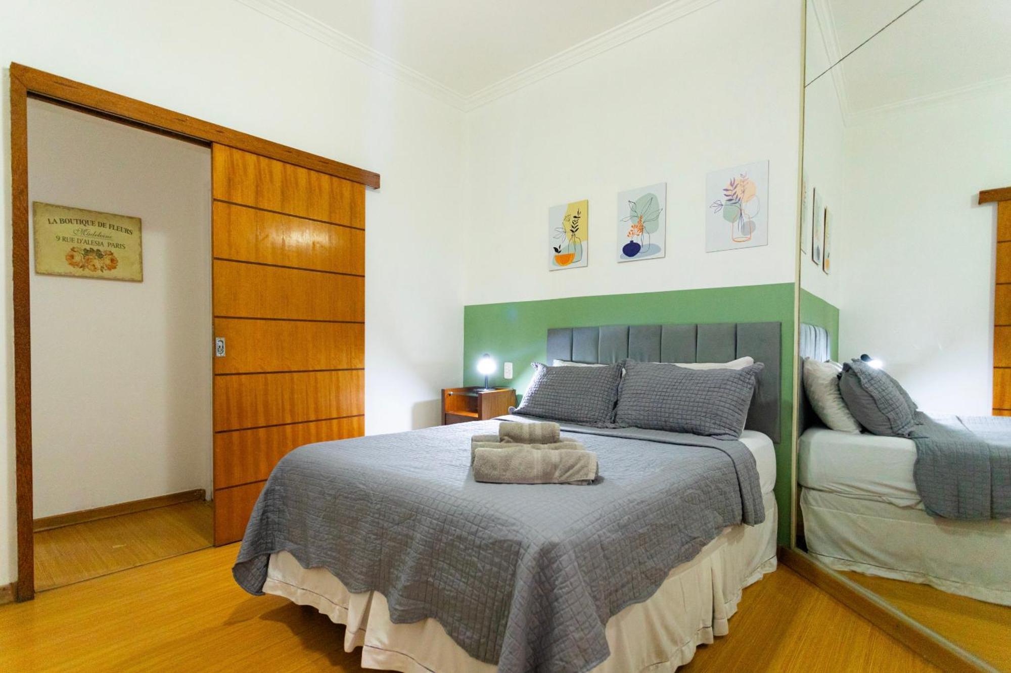 Apartamento Suh Copacabana 64 Cozy *