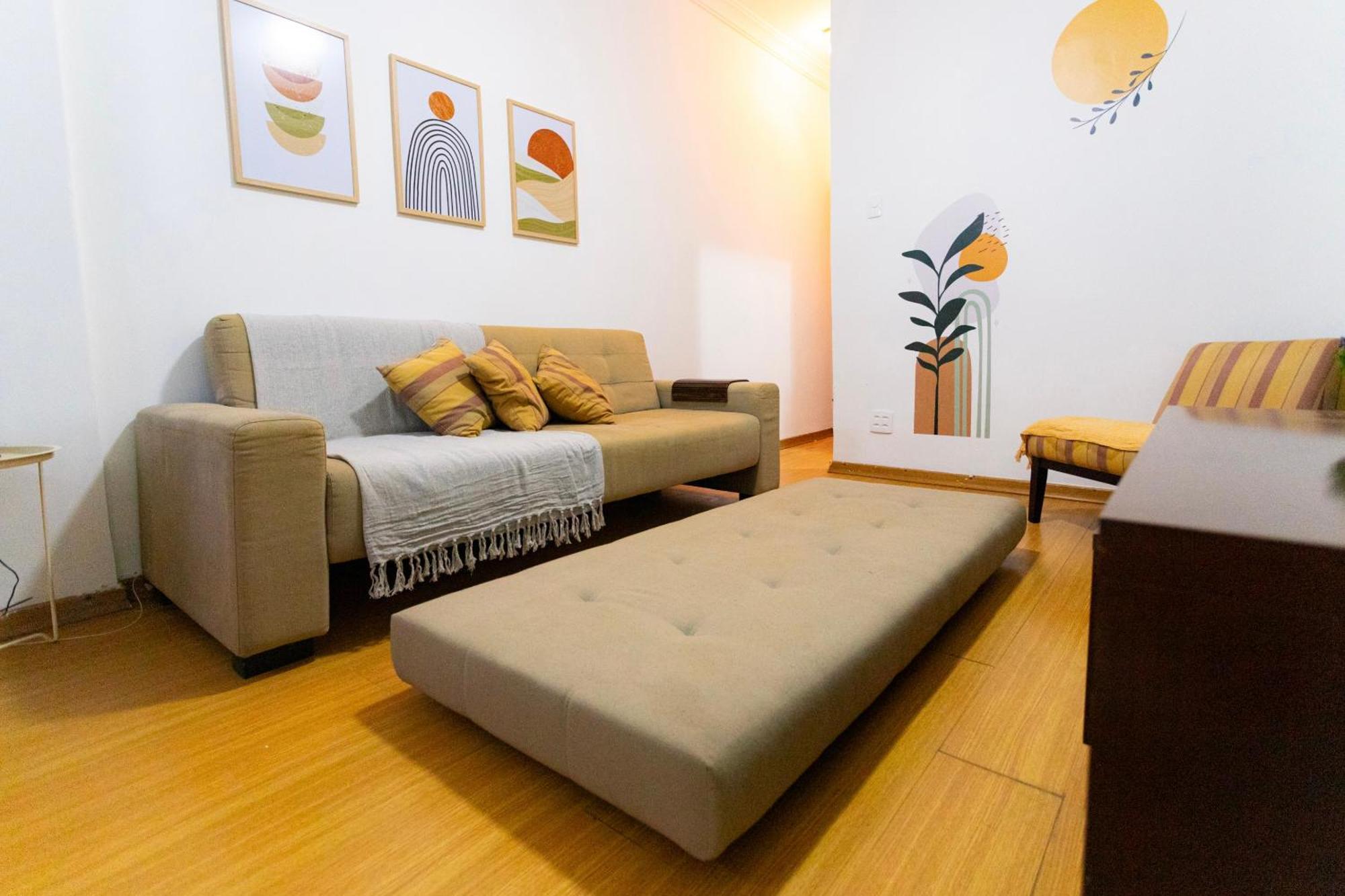 Apartamento Suh Copacabana 64 Cozy Rio de Janeiro